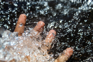 Splash Hand