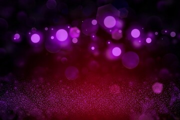 wonderful shining glitter lights defocused bokeh abstract background, festive mockup texture with blank space for your content