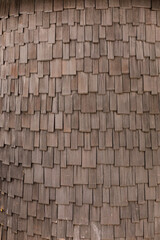 
Brown wood background