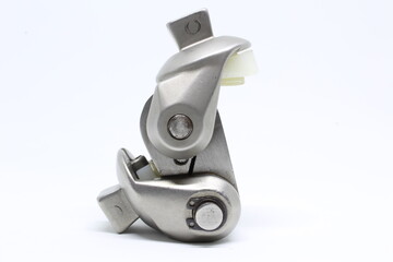 monocentric knee in steel