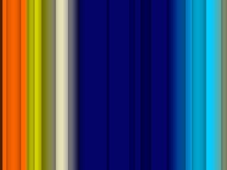 Blue yellow contrasts, design, lines, texture, abstract background