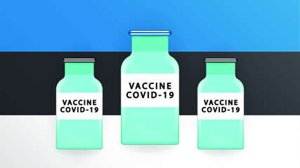 Vaccine in the Estonia .Victory over the coronavirus with Estonia . successful use of the vaccine in the Estonia 