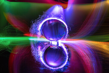 Lightpainting