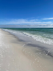 Topsail Hill Preserve State Park Florida 