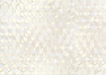 glossy abstract geometric background