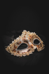 carnival mask