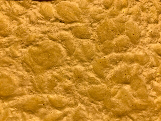 Natural Vintage Linen Burlap Texture Background In Tan, Beige, Yellowish, Grey