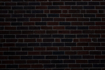 Fototapeta na wymiar Old and rustic brick wall pattern.
