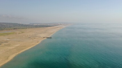 marais Salant et salines dans le sud de la France
