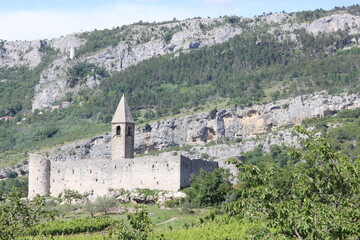 Church fortress