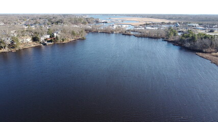 Forge Pond with Dock