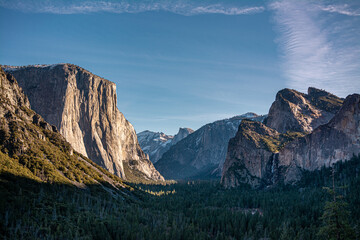 Yosemite National Park
