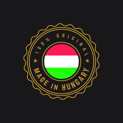 MADE IN HUNGARY