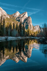 Yosemite National Park