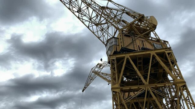 Maquina Para Cargar Contenedores / Container Loading Machine