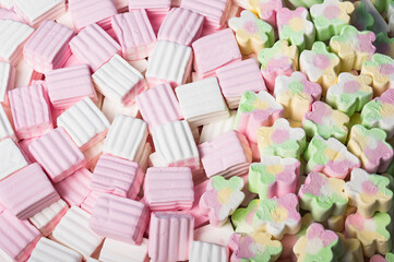 abstract backgroundblue, gummy candy, lots of candy, kids background, colorful background, blue background, abstract, blueberries, dessert, food, fruit, sugary, tasty, texture, sweetmeats, abstract ba