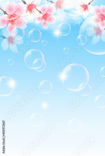 桜 花 春 背景 Wall Mural Wallpaper Murals Wallsheaven J Boy 桜 花 春 背景 Wall Mural Wallpaper Murals Wallsheaven J Boy