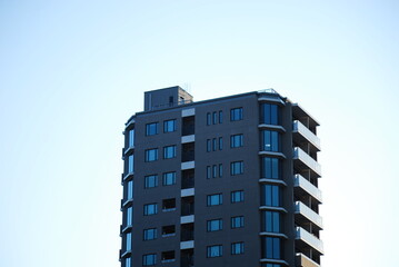 Fototapeta premium マンション
