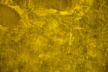texture of yellow wall