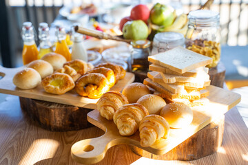 all bread in line buffet