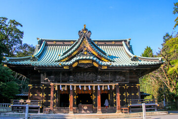 三嶋大社