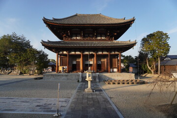 Obraz premium 寺