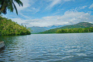 Neyyar dam the beautiful dam in thiruvananthapuram kerala