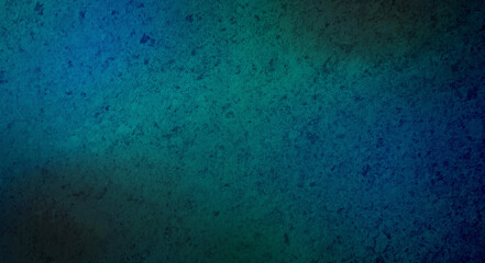 gradient blue and green texture use background for. Gentle classic texture. Colorful background. Colorful wall. abstract grained decorative  Venetian stucco cement tile background.