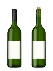 Wine bottle