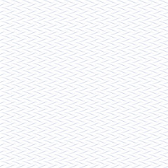 wavy grid. modern stylish texture. vector seamless pattern. white repetitive background. fabric swatch. wrapping paper. continuous print. design element for home decor, apparel, textile
