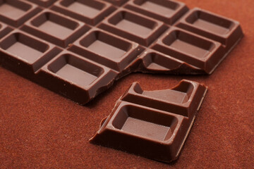 　板チョコレート