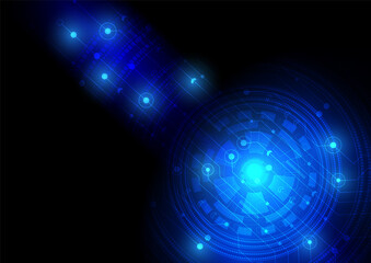 Circuit technology background