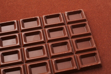 　板チョコレート
