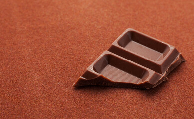 　板チョコレート