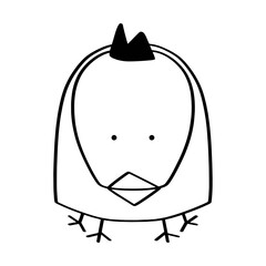 干支　酉の置き物　02