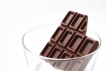 　板チョコレート