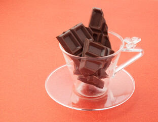 　板チョコレート