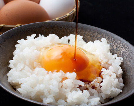 たまごかけご飯 の画像 1 670 件の Stock 写真 ベクターおよびビデオ Adobe Stock