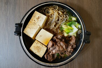 すき焼き