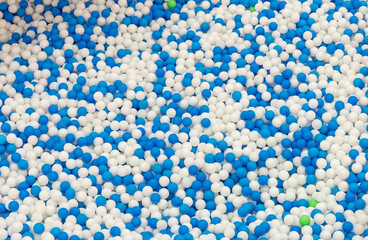 Ocean ball playground