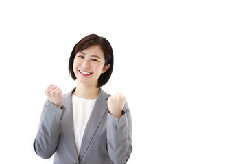 女性社員イメージ