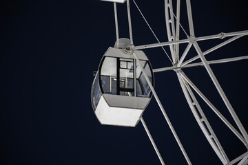 Ferris Wheel Cabin