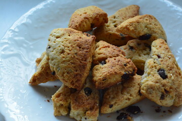 手作りスコーン