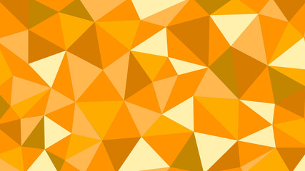 Fototapeta premium orange pop background illustration