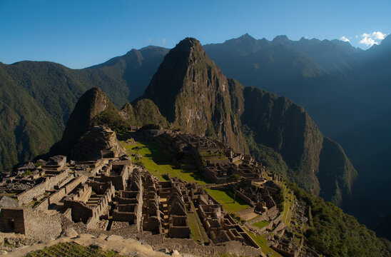 Various views of Peru