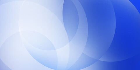 Shiny wave abstract background. Blue color 