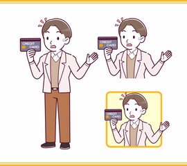 young and kind manAB