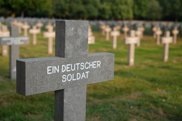 German war cemetery