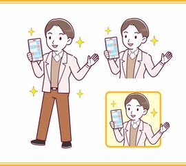 young and kind manAB