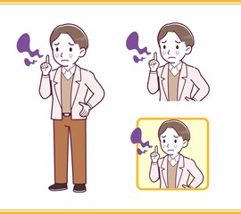 young and kind manAB